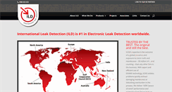 Desktop Screenshot of ild-australia.com.au